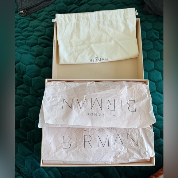 Alexandre Birman Tita 85mm Silver - Picture 5 of 11